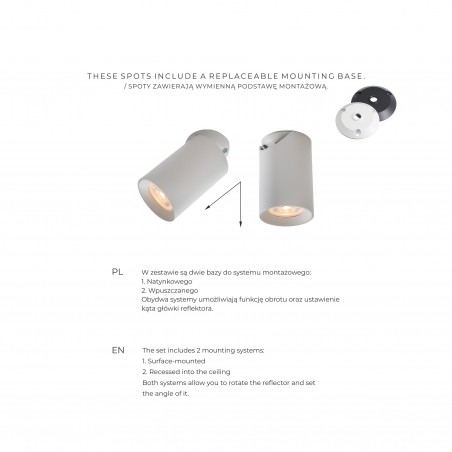 NOWOŚĆ TLS006-GLD TORE LAMPA SUFITOWA ZŁOTA/GOLD ZUMA LINE