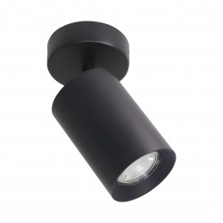 NOWOŚĆ TLS006-BK TORE LAMPA SUFITOWA CZARNA/BLACK ZUMA LINE