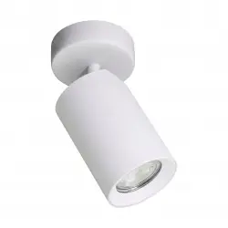 NOWOŚĆ TLS006-WH TORE LAMPA SUFITOWA BIAŁA/WHITE ZUMA LINE