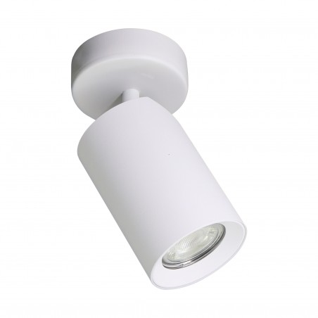 NOWOŚĆ TLS006-WH TORE LAMPA SUFITOWA BIAŁA/WHITE ZUMA LINE