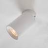 NOWOŚĆ TLS006-WH TORE LAMPA SUFITOWA BIAŁA/WHITE ZUMA LINE