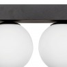 NOWOŚĆ 1205 SPHERE SUFITOWA CZARNY ZUMA LINE