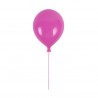 NOWOŚĆ 84454-PK BALLOON KINKIET RÓŻOWY/PINK ZUMA LINE