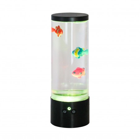 NOWOŚĆ 87946 AQUA LAMPA STOŁOWA CZARNA/BLACK ZUMA LINE