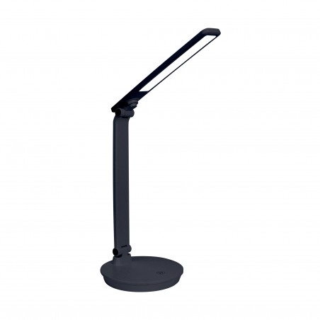 NOWOŚĆ SM-542-BL LAMPA BIURKOWA CZARNA/BLACK ZUMA LINE