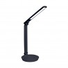 NOWOŚĆ SM-542-BL LAMPA BIURKOWA CZARNA/BLACK ZUMA LINE