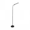NOWOŚĆ SM-605-BL LAMPA PODŁOGOWA CZARNA/BLACK ZUMA LINE