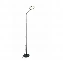 NOWOŚĆ SM-609-BL LAMPA PODŁOGOWA CZARNA/BLACK ZUMA LINE