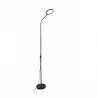 NOWOŚĆ SM-609-BL LAMPA PODŁOGOWA CZARNA/BLACK ZUMA LINE