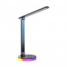 NOWOŚĆ SM-606 LAMPA BIURKOWA CZARNA/BLACK ZUMA LINE