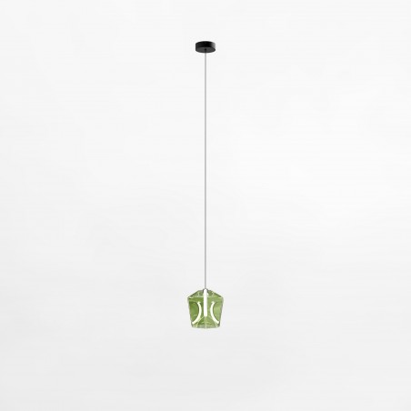 NOWOŚĆ MD3350-1BL/GR COLORE LAMPA WISZĄCA ZIELONA/GREEN ZUMA LINE