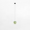NOWOŚĆ MD3350-1BL/GR COLORE LAMPA WISZĄCA ZIELONA/GREEN ZUMA LINE