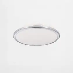 NOWOŚĆ MS70224V-CH MOREN LAMPA SUFITOWA CHROME ZUMA LINE