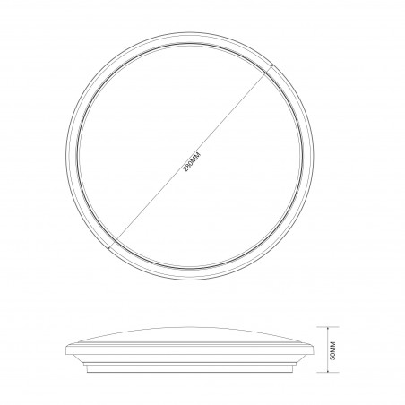 NOWOŚĆ MS70224V-CH MOREN LAMPA SUFITOWA CHROME ZUMA LINE