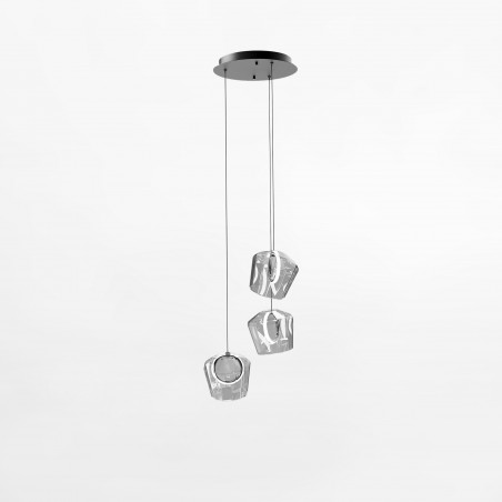 NOWOŚĆ MD3350A-3BL/C COLORE LAMPA WISZĄCA ZUMA LINE