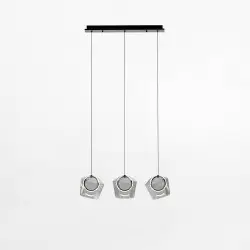 NOWOŚĆ MD3350B-3BL/C COLORE LAMPA WISZĄCA ZUMA LINE