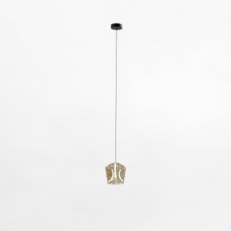 NOWOŚĆ MD3350-1BL/CO COLORE LAMPA WISZĄCA AMBER ZUMA LINE