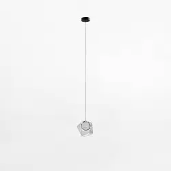 NOWOŚĆ MD3350-1BL/C COLORE LAMPA WISZĄCA ZUMA LINE