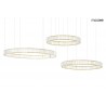 NOWOŚĆ MSE1501100190 MOOSEE lampa wisząca LIBERTY 3B złota  King Home