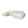 NOWOŚĆ 5900168831049 Narożnik PILLOW C1 z funkcją spania - II grupa tkanin King Home