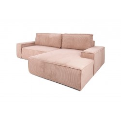 NOWOŚĆ 5900168831056 Narożnik PILLOW M z funkcją spania - I grupa tkanin  King Home