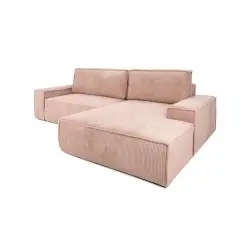 NOWOŚĆ 5900168831056 Narożnik PILLOW M z funkcją spania - I grupa tkanin King Home