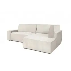 NOWOŚĆ 5900168831070 Narożnik PILLOW L z funkcją spania - I grupa tkanin King Home