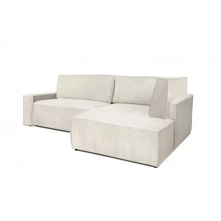 NOWOŚĆ 5900168831070 Narożnik PILLOW L z funkcją spania - I grupa tkanin King Home