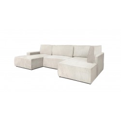 NOWOŚĆ 5900168831094 Narożnik PILLOW C2 120 z funkcją spania - II grupa tkanin  King Home