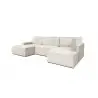NOWOŚĆ 5900168831094 Narożnik PILLOW C2 120 z funkcją spania - II grupa tkanin King Home