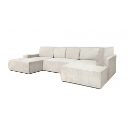 NOWOŚĆ 5900168831100 Narożnik PILLOW C2 140 z funkcją spania - I grupa tkanin  King Home
