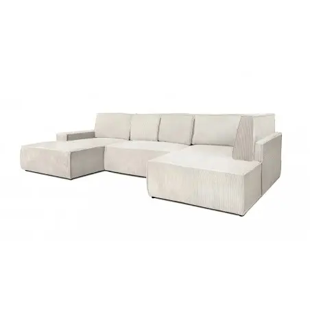 NOWOŚĆ 5900168831117 Narożnik PILLOW C2 140 z funkcją spania - II grupa tkanin King Home