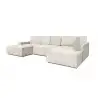 NOWOŚĆ 5900168831117 Narożnik PILLOW C2 140 z funkcją spania - II grupa tkanin King Home