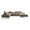 NOWOŚĆ 5900168831346 Narożnik EDIE C2 z funkcją spania - II grupa tkanin King Home