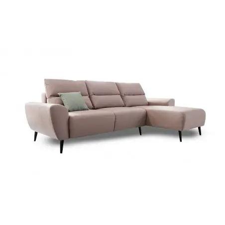 NOWOŚĆ 5900168831353 Narożnik JEF z funkcją spania - I grupa tkanin King Home