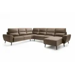 NOWOŚĆ 5900168831384 Narożnik JEF C2 z funkcją spania - II grupa tkanin King Home