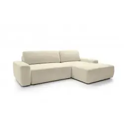 NOWOŚĆ 5900168831391 Narożnik MIA z funkcją spania - I grupa tkanin King Home