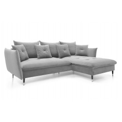 NOWOŚĆ 5900168831469 Narożnik NIKI z funkcją spania - II grupa tkanin  King Home