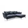 NOWOŚĆ 5900168831476 Narożnik GEMA z funkcją spania - I grupa tkanin King Home