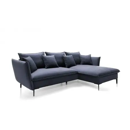 NOWOŚĆ 5900168831483 Narożnik GEMA z funkcją spania - II grupa tkanin King Home