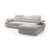 NOWOŚĆ 5900168831506 Narożnik TOBI z funkcją spania - II grupa tkanin King Home