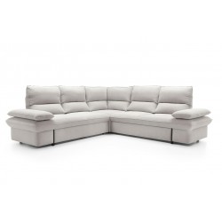 NOWOŚĆ 5900168831520 Narożnik SOFIA z funkcją spania - II grupa tkanin  King Home