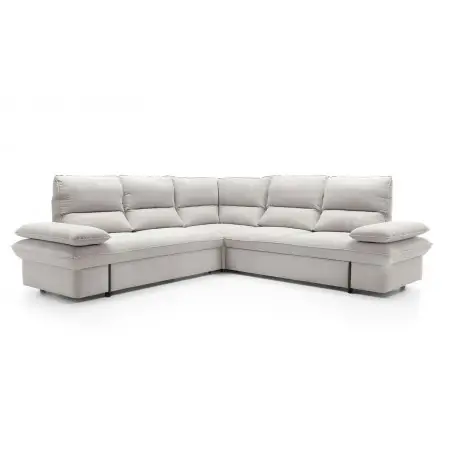 NOWOŚĆ 5900168831520 Narożnik SOFIA z funkcją spania - II grupa tkanin King Home