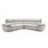 NOWOŚĆ 5900168831520 Narożnik SOFIA z funkcją spania - II grupa tkanin King Home