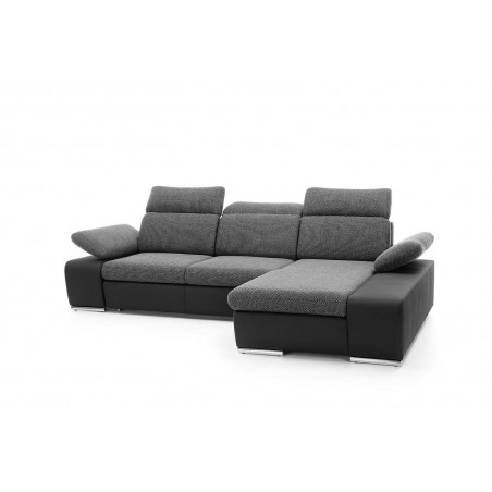 NOWOŚĆ 5900168831582 Narożnik CONTINENTAL z funkcją spania - I grupa tkanin King Home NOWOŚĆ 5900168831582 Narożnik CONTINENTAL z funkcją spania - I grupa tkanin King Home