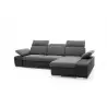 NOWOŚĆ 5900168831599 Narożnik CONTINENTAL z funkcją spania - II grupa tkanin King Home