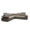 NOWOŚĆ 5900168831636 Narożnik CONTINENTAL M z funkcją spania - II grupa tkanin  King Home