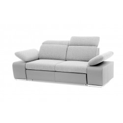 NOWOŚĆ 5900168831711 Sofa CONTINENTAL z funkcją spania - II grupa tkanin  King Home
