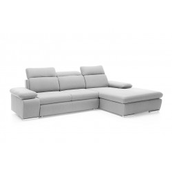 NOWOŚĆ 5900168831728 Narożnik NONA M z funkcją spania - I grupa tkanin  King Home