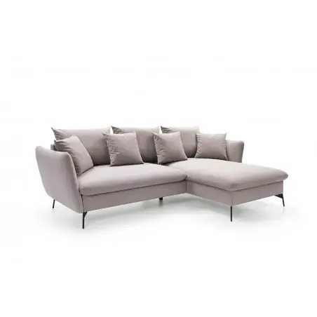 NOWOŚĆ 5900168831766 Narożnik WILIAM z funkcją spania - I grupa tkanin King Home